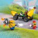 LEGO® Minions: Mimoni a banánové auto (75580)