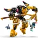 LEGO® Ninjago: Arinův bojový robot Spinjitzu (71839)