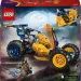 LEGO® Ninjago: Arinův nindža písečný buginy (71811)