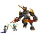 LEGO® Ninjago: Coleův akční robot a Zaneův drak (71854)