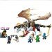 LEGO® Ninjago: Egalt, mistr draků (71809)