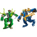 LEGO® Ninjago: Jayův souboj v dračím brnění (71853)