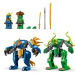 LEGO® Ninjago: Jayův souboj v dračím brnění (71853)