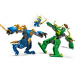 LEGO® Ninjago: Jayův souboj v dračím brnění (71853)
