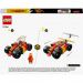 LEGO® Ninjago: Kai EVO nindža závodní auto (71780)