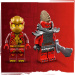 LEGO® Ninjago: Kaiův drak Spinjitzu spinner (71823)