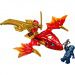 LEGO® Ninjago: Kaiho úder vzlétajícího draka (71801)