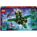 LEGO® Ninjago: Lloydův robot přeměnitelný na letadlo (71845)