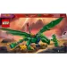LEGO® Ninjago: Lloydův zelený lesní drak (71829)