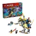 LEGO® Ninjago: Robot dračího jezdce Rouge (71843)