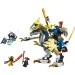 LEGO® Ninjago: Robot dračího jezdce Rouge (71843)