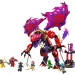 LEGO® Ninjago: Thunderfang, drak chaosu (71832)