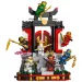 LEGO® Ninjago: Vystavitelné figurky nindžů, 15. výročí (71866)