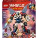 LEGO® Ninjago: Zaneův kombinovatelný ultra robot (71834)