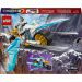 LEGO® Ninjago: Zaneův ledový motocykl (71816)