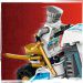 LEGO® Ninjago: Zaneův ledový motocykl (71816)