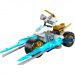 LEGO® Ninjago: Zaneův ledový motocykl (71816)