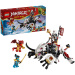 LEGO® Ninjago: Zilvar a Grimtak, dračí příšera (71863)