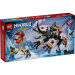 LEGO® Ninjago: Zilvar a Grimtak, dračí příšera (71863)