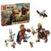 LEGO® One Piece: Dorry vs. Brogy – Obři z Malé zahrady (75644)