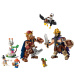 LEGO® One Piece: Dorry vs. Brogy – Obři z Malé zahrady (75644)