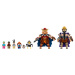 LEGO® One Piece: Dorry vs. Brogy – Obři z Malé zahrady (75644)