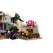 LEGO® One Piece: Úkryt Dr. Hiriluka (75641)