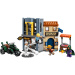 LEGO® One Piece: Vyrovnání účtů s kapitánem Smokerem (75642)