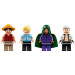 LEGO® One Piece: Vyrovnání účtů s kapitánem Smokerem (75642)