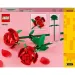LEGO®: Růže (40460)