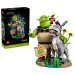 LEGO®: Shrek, Oslík a Kocour v botách (72423)