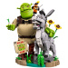 LEGO®: Shrek, Oslík a Kocour v botách (72423)