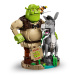 LEGO®: Shrek, Oslík a Kocour v botách (72423)
