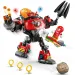 LEGO® Sonic the Hedgehog™: Knuckles vs. Dr. Eggmanův robot Egg Crusher (77005)