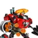 LEGO® Sonic the Hedgehog™: Knuckles vs. Dr. Eggmanův robot Egg Crusher (77005)
