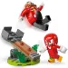 LEGO® Sonic the Hedgehog™: Knuckles vs. Dr. Eggmanův robot Egg Crusher (77005)