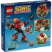 LEGO® Sonic the Hedgehog™: Knuckles vs. Dr. Eggmanův robot Egg Crusher (77005)