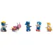 LEGO® Sonic the Hedgehog™: Základna vozidel týmu Sonic (77006)