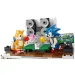 LEGO® Sonic the Hedgehog™: Základna vozidel týmu Sonic (77006)