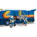 LEGO® Sonic the Hedgehog™: Základna vozidel týmu Sonic (77006)