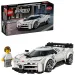 LEGO® Speed Champions: Bugatti Centodieci hypersportovní vůz (77240)
