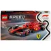 LEGO® Speed Champions: Ferrari SF-24 F1® závodní auto (77242)