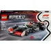 LEGO® Speed Champions: MoneyGram Haas F1® Team VF-24 závodní auto (77250)