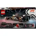 LEGO® Speed Champions: MoneyGram Haas F1® Team VF-24 závodní auto (77250)