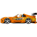 LEGO® Speed Champions: Rychle a zběsile Toyota Supra MK4 (77860)