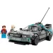 LEGO® Speed Champions: Stroj času z Návratu do budoucnosti (77256)