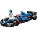 LEGO® Speed Champions: Visa Cash App RB VCARB 01 F1® závodní auto (77246)