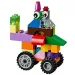 LEGO®: Středně velká kreativní stavební sada (10696)