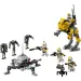 LEGO® Star Wars™: Bitevní balíček 327. klonových vojáků (75431)