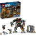LEGO® Star Wars™: Huttův palác: zúčtování se strážním droidem (75451)